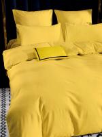 Комплект постельного белья "Жёлтый"